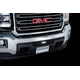 Bumper Grille Insert w/Flush 6in Luminix Lightbar <br> 15-19 GMC Sierra 2500 3500 HD
