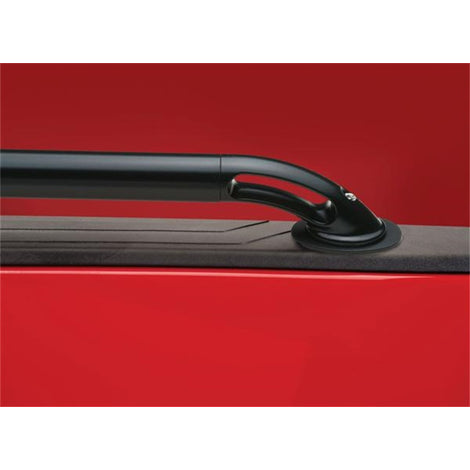 6.5ft. BED Locker Side Rails Black Powder Coated <br> 99-07 Chevy/GMC Silverado Sierra 1500 2500 3500 HD