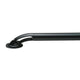 Black 6ft Box Locker Side Rails <br> 15-24 Chevy Colorado, GMC Canyon