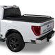 5.5ft. Bed Locker Side Rails <br> 19-25 Chevy Silverado, GMC Sierra 1500