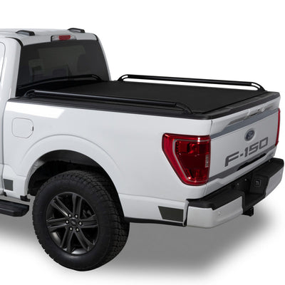 5.5ft. Bed Locker Side Rails <br> 19-25 Chevy Silverado, GMC Sierra 1500
