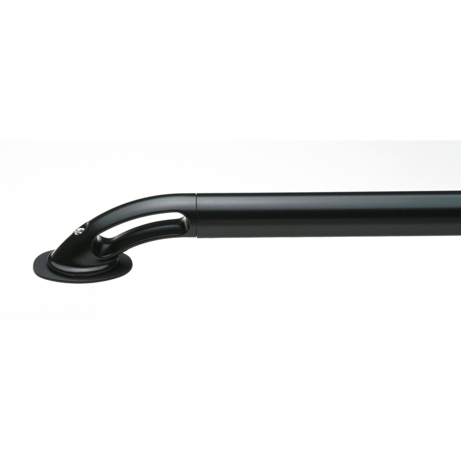 8ft. Bed Black Powder Coated Locker Side Rails <br> 19-25 Chevy/GMC Silverado Sierra 1500 2500 3500 HD
