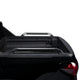 4Ft 3In Locker Side Rails - Blk Pwdr Coated <br> 22-25 Hyundai Santa Cruz