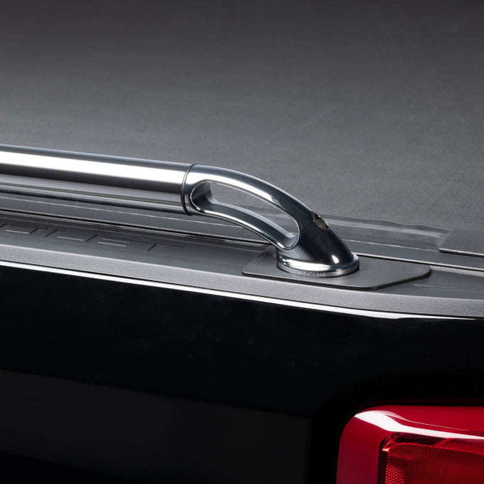5.5ft. Bed Locker Side Rails <br> 07-21 Toyota Tundra