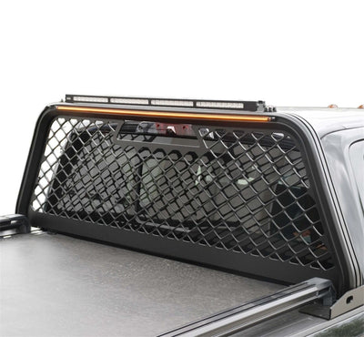 Black Boss Racks <br> 16-24 Nissan TITAN