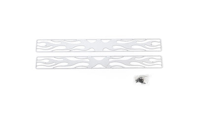 Flaming Inferno Stainless Steel Grille <br> 99-07 Chevy, GMC Suburban C/K 1500 2500 3500