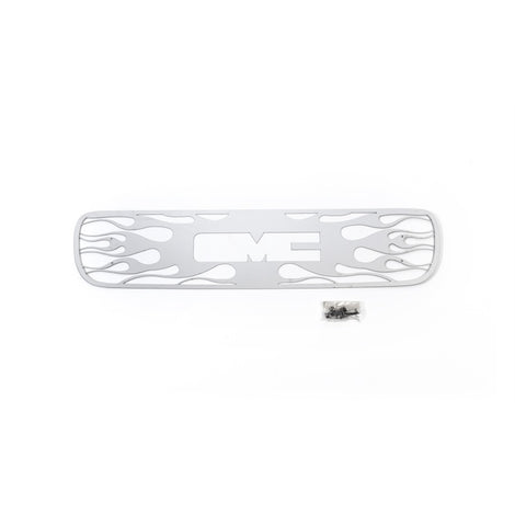 Flaming Inferno Stainless Steel Grille <br> 00-20 GMC Yukon, 99-02 Sierra 1500