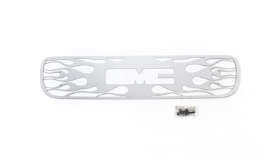 Flaming Inferno Stainless Steel Grille <br> 00-20 GMC Yukon, 99-02 Sierra 1500