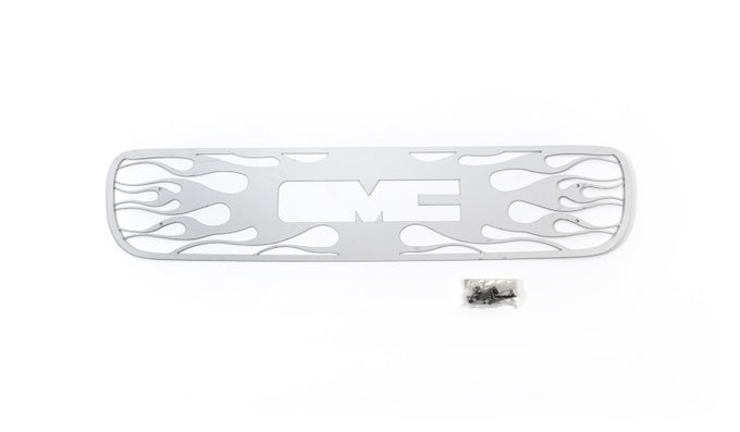 Flaming Inferno Stainless Steel Grille <br> 00-20 GMC Yukon, 99-02 Sierra 1500