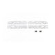 Flaming Inferno Stainless Steel Grille <br> 94-02 Dodge Ram 1500 2500 3500