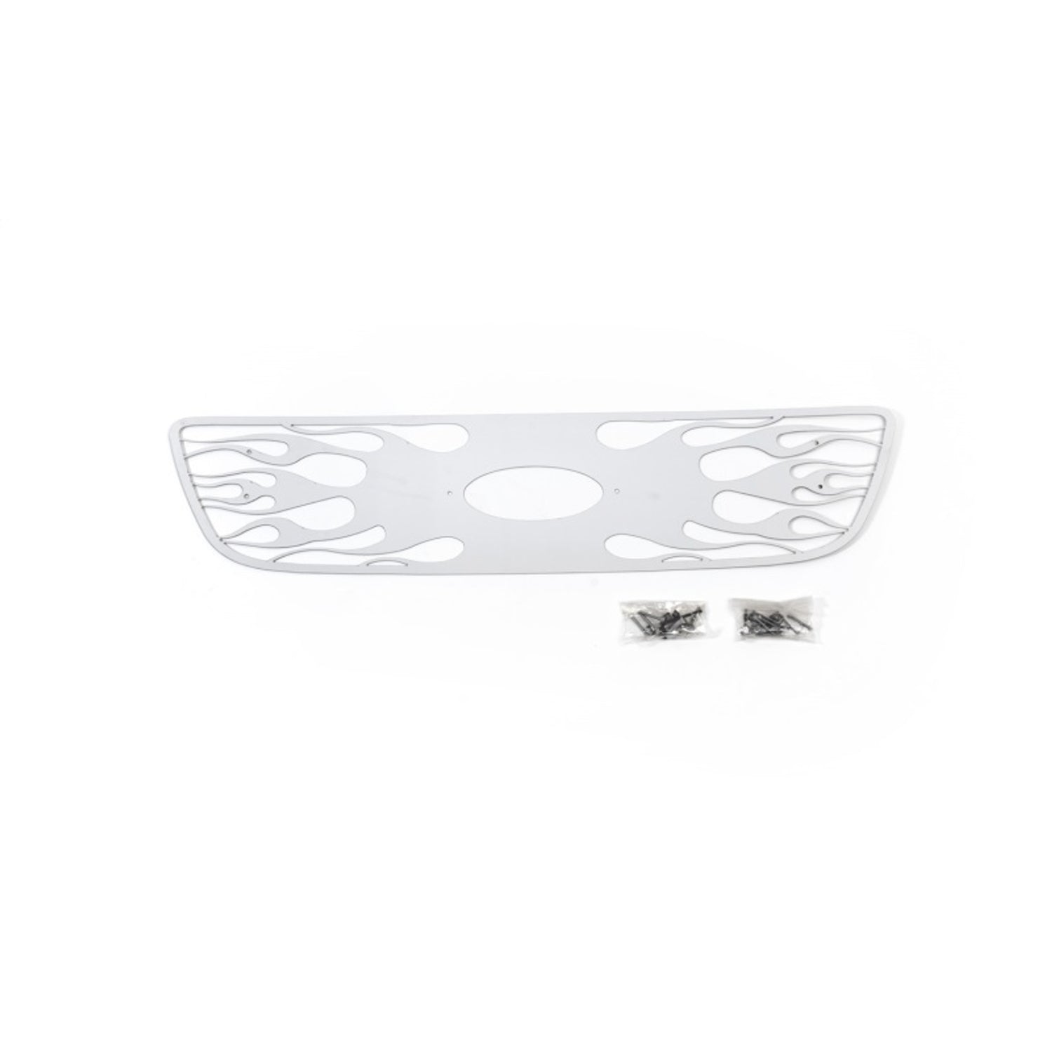 Flaming Inferno Stainless Steel Grille <br> 99-04 Ford F-150