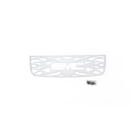 Stainless Steel Grille w/ Logo CutOut <br> 02-09 GMC Envoy