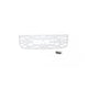 Stainless Steel Grille w/ Logo CutOut <br> 02-09 GMC Envoy