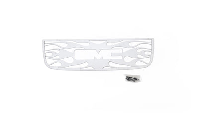 Stainless Steel Grille w/ Logo CutOut <br> 02-09 GMC Envoy