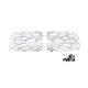 Flaming Inferno Stainless Steel Grille <br> 06-08 Dodge Ram 1500 2500 3500
