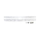 Flaming Inferno Stainless Steel Grille <br> 07-13 Chevy Silverado 150