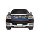 Flaming Inferno Stainless Steel Grilles <br> 07-10 GMC Sierra 2500 3500 HD