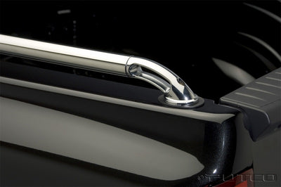 6.5ft. Bed Locker Side Rails <br> 75-87 Chevy/GMC C/K Series