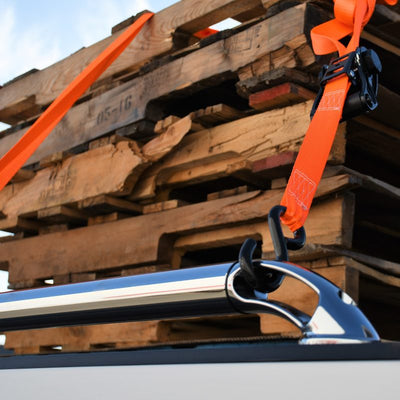 6.5ft. Bed Locker Side Rails <br> 75-87 Chevy/GMC C/K Series