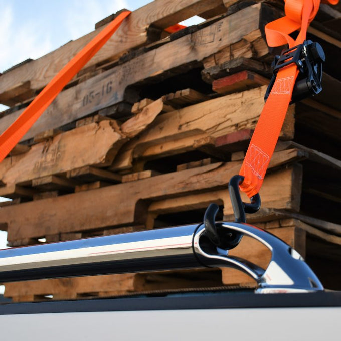 6.5ft. Bed Locker Side Rails <br> 75-87 Chevy/GMC C/K Series