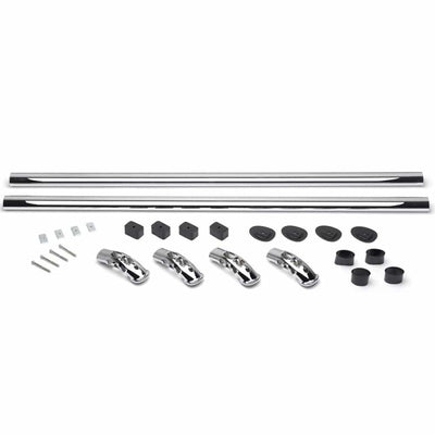 6.5ft. Bed Locker Side Rails <br> 75-87 Chevy/GMC C/K Series