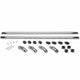 8ft. Bed Locker Side Rails <br> 04-14 Ford F-150