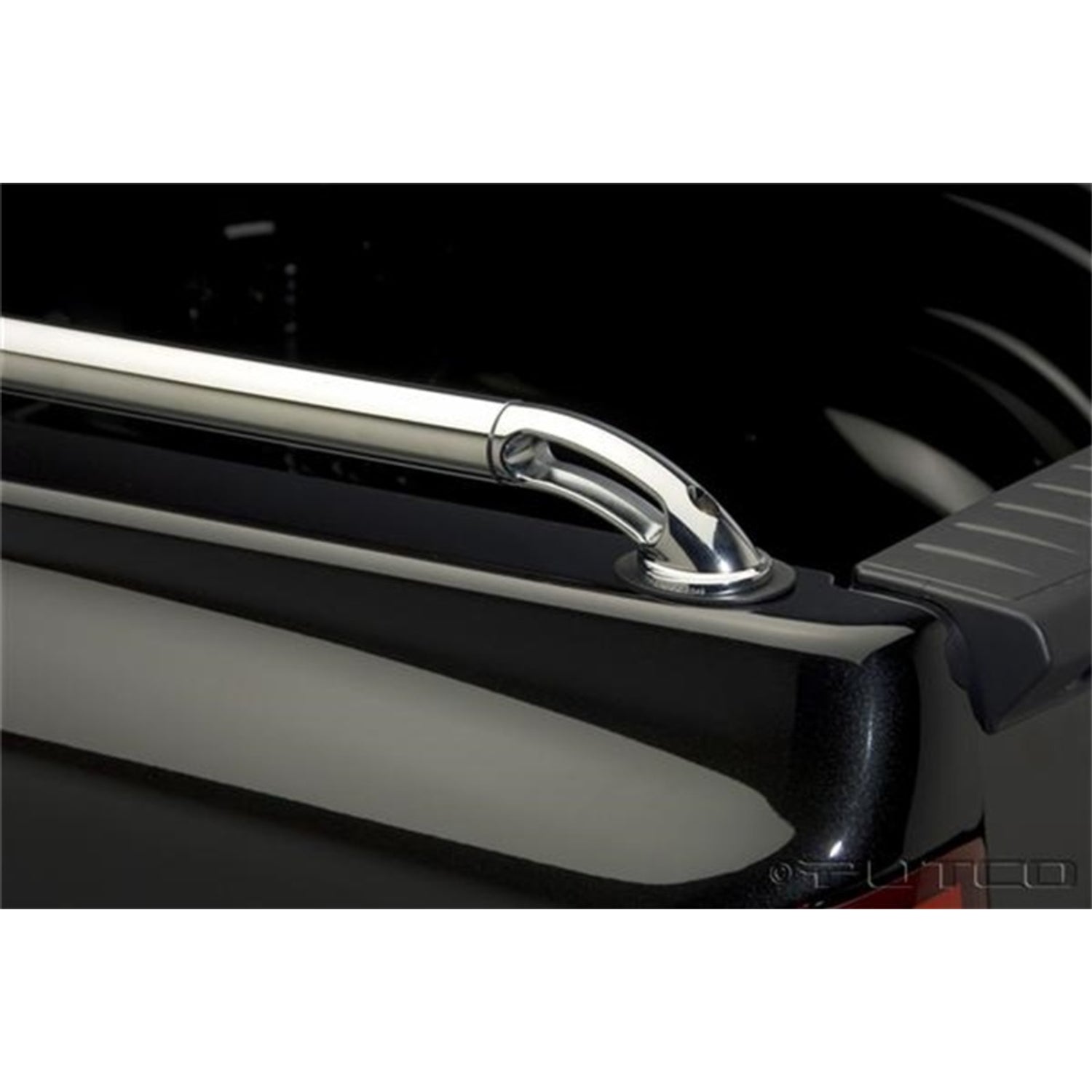 8ft Bed Locker Side Rails <br> 03-24 Dodge Ram 1500 2500 3500
