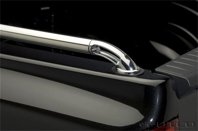 8ft Bed Locker Side Rails <br> 03-24 Dodge Ram 1500 2500 3500