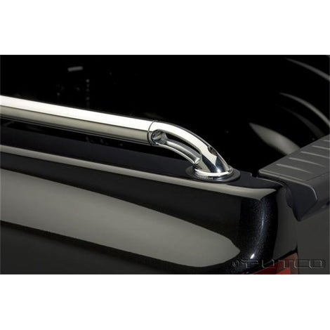 6.5ft Bed Locker Side Rails <br> 03-24 Dodge Ram 1500 2500 3500