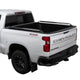 5.5ft. Bed Locker Side Rails <br> 19-25 Chevy/GMC Silverado Sierra 1500