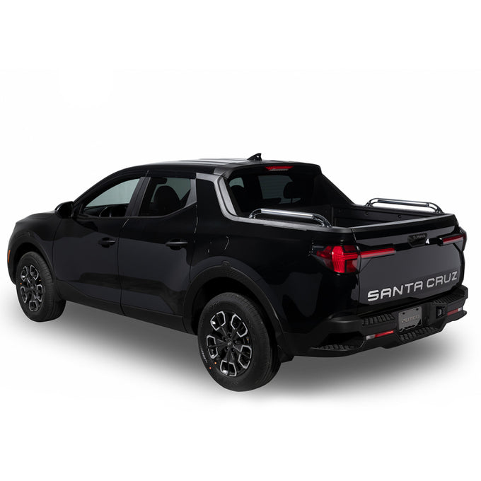 4Ft 3In Locker Side Rails <br> 22-25 Hyundai Santa Cruz