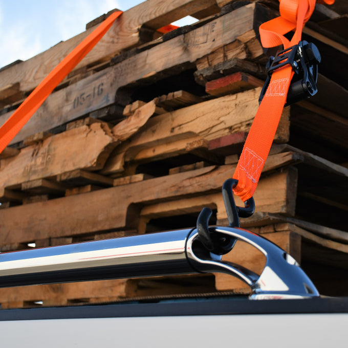 4Ft 3In Locker Side Rails <br> 22-25 Hyundai Santa Cruz