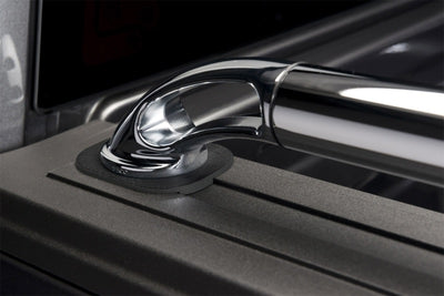 6.5ft Bed Locker Side Rails <br> 15-22 Ford F-150