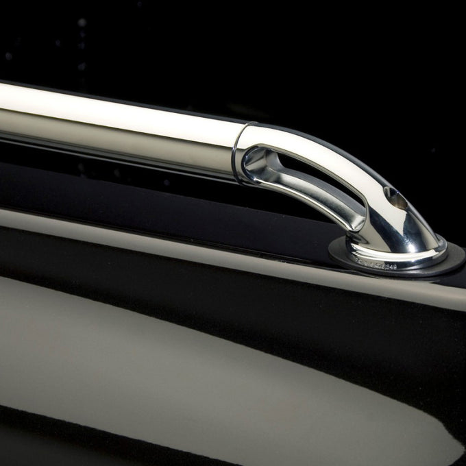 6ft. 4in Locker Side Rails <br> 19-25 Dodge Ram 1500 2500 3500
