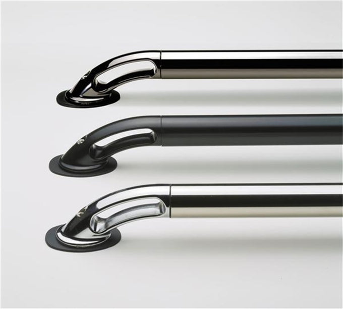 Mid-Size Long Box Locker Side Rails w/ ToolBox <br> 00-04 Toyota Tundra
