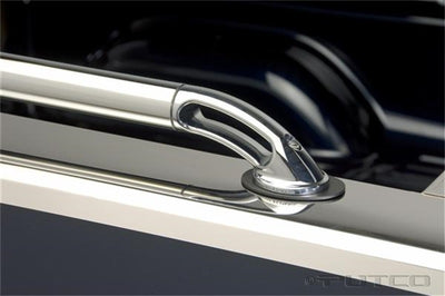 6.5ft Bed Locker Side Rails <br> 07-14 Chevy Silverado, GMC Sierra 1500 2500 3500 HD