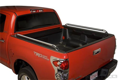 5.5ft Bed Locker Side Rails <br> 07-21 Toyota Tundra
