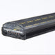 18In. Blue / White E-Blades Light Bars <br> Universal