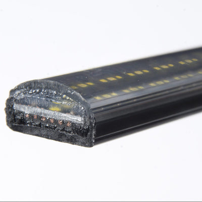18In. Blue / White E-Blades Light Bars <br> Universal