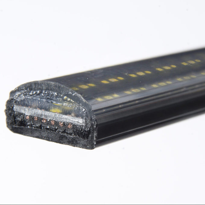 18In. Blue / White E-Blades Light Bars <br> Universal