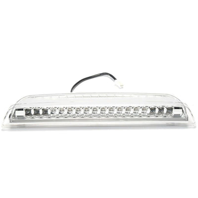 Clear LED Third Brake Lights <br> 07-14 Chevy Suburban Tahoe, GMC Yukon