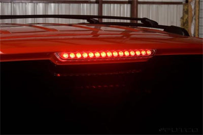 Clear LED Third Brake Lights <br> 07-14 Chevy Suburban Tahoe, GMC Yukon