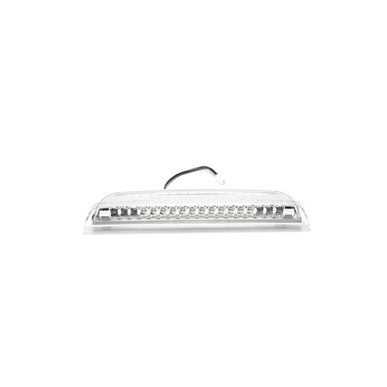 Clear LED Third Brake Lights <br> 04-15 Nissan TITAN