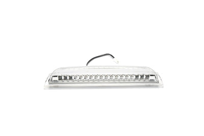 Clear LED Third Brake Lights <br> 04-15 Nissan TITAN