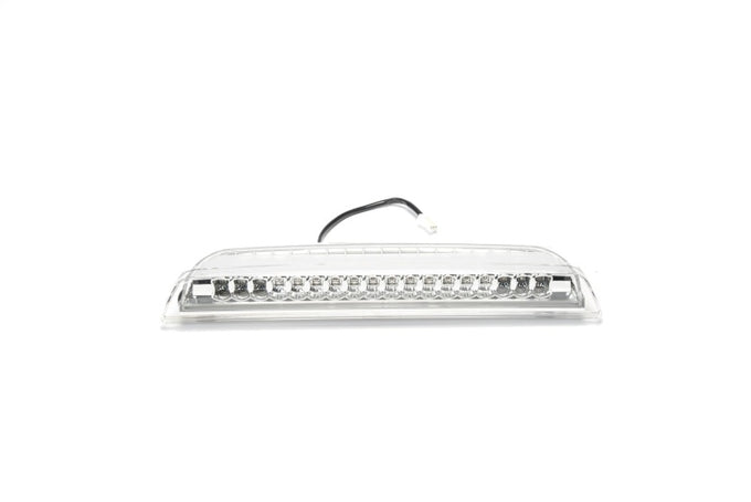 Clear LED Third Brake Lights <br> 04-15 Nissan TITAN