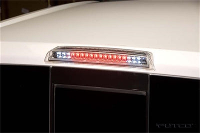 Clear LED Third Brake Lights <br> 04-15 Nissan TITAN