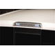 Clear LED Third Brake Lights <br> 04-15 Nissan TITAN