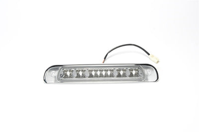 Clear LED Third Brake Lights <br> 00-06 Toyota Tundra
