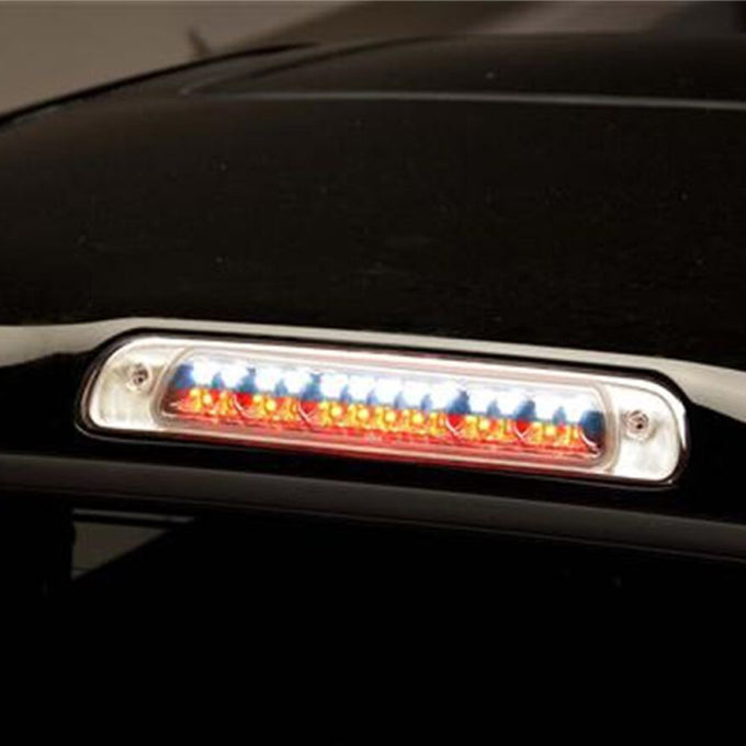 Clear LED Third Brake Lights <br> 00-06 Toyota Tundra