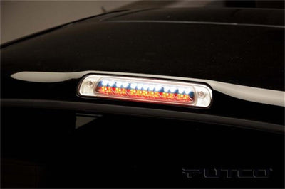 Clear LED Third Brake Lights <br> 00-06 Toyota Tundra